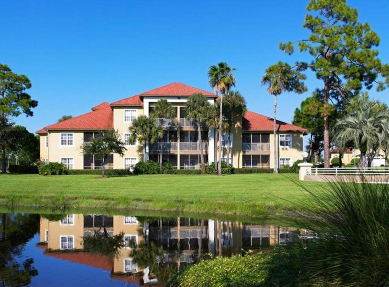 Great 1Bd Resort Condo In Port Lucie With Great Amenities Including Pool Carlton Exterior photo