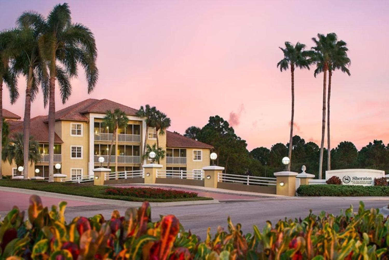 Great 1Bd Resort Condo In Port Lucie With Great Amenities Including Pool Carlton Exterior photo