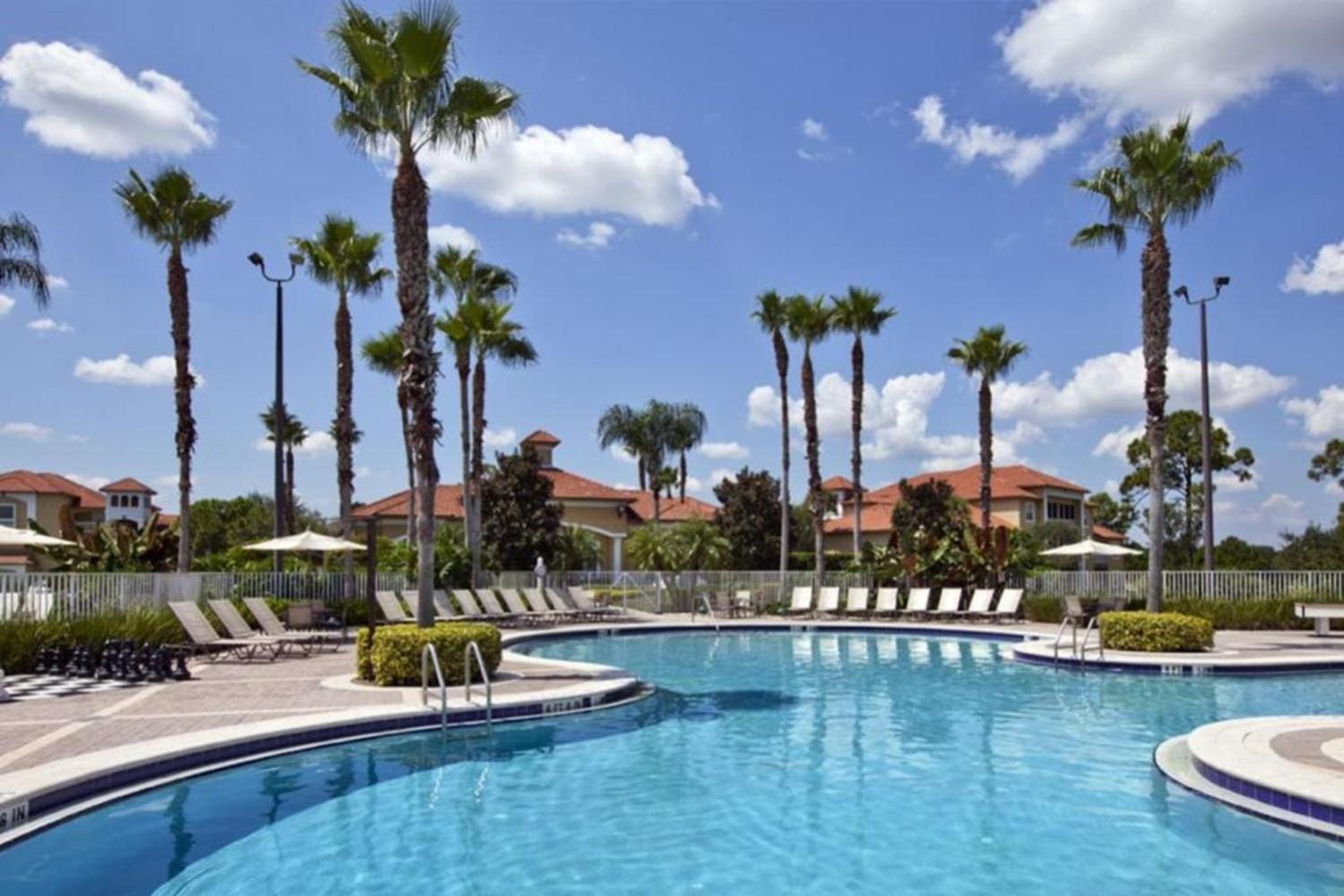 Great 1Bd Resort Condo In Port Lucie With Great Amenities Including Pool Carlton Exterior photo